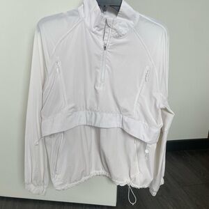Lululemon Half-Zip Windbreaker Jacket